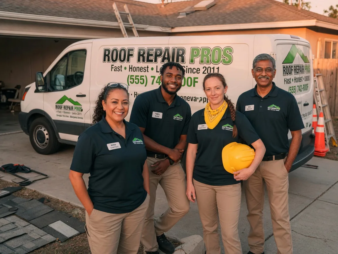 Roof Repair company in Wink, TX